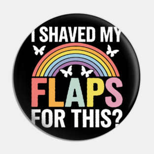 Inappropriate humor sarcasm Pin