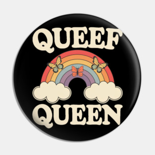 Inappropriate humor womens Pin