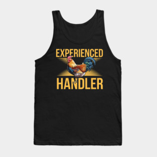 Inappropriate humor pun Tank Top