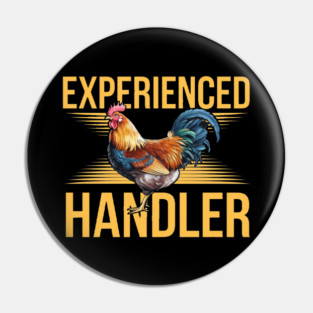 Inappropriate humor pun Pin