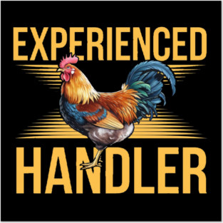 Inappropriate humor pun Posters and Art