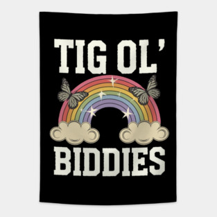 Inappropriate humor meme Tapestry