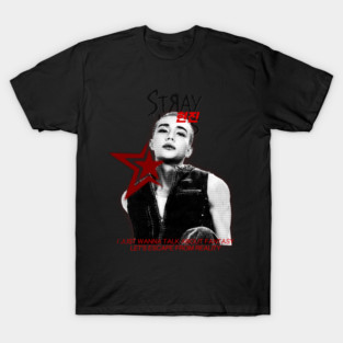 Dominate Hyunjin! - SKZ T-Shirt