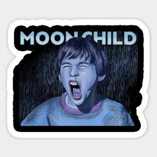 The Neverending Story: Moon Child Sticker