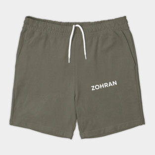 zohran mamdani Supporting Shorts