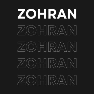 zohran mamdani Supporting T-Shirt