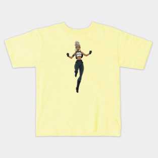 Ororo Munroe Kids T-Shirt