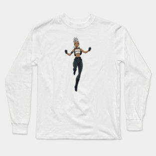 Ororo Munroe Long Sleeve T-Shirt