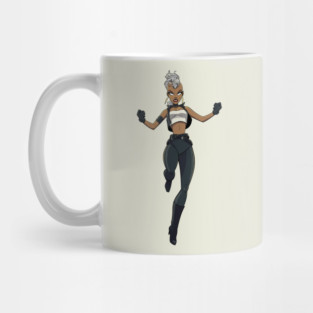 Ororo Munroe Mug
