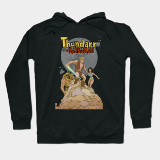 Thundarr the Barbarian Hoodie