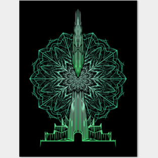 Light of Morgul Posters and Art