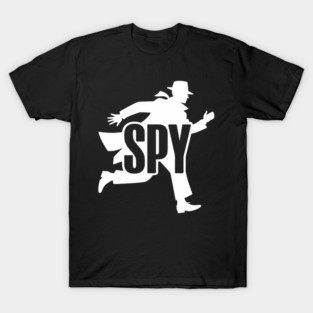 Secret Agent Spy T-Shirt