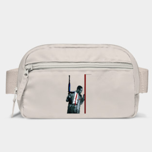 Malcolm X Artwork Bag