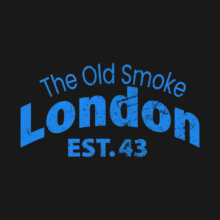 london england grunge texture design T-Shirt