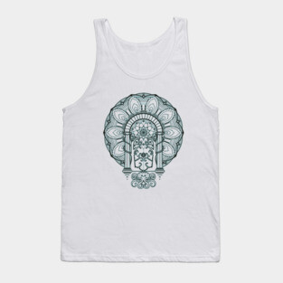 Watcher of Moria (Inverted) Tank Top