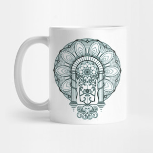 Watcher of Moria (Inverted) Mug
