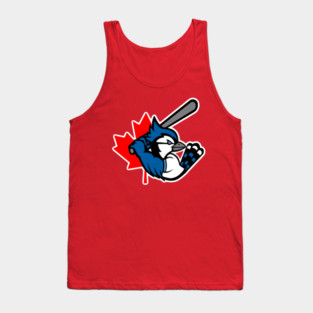 TOHH blue jays Tank Top