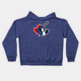 TOHH blue jays Kids Hoodie