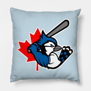 TOHH blue jays Pillow