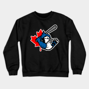 TOHH blue jays Crewneck Sweatshirt