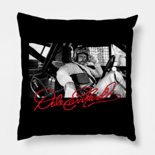 Dale Earnhardt Pillow
