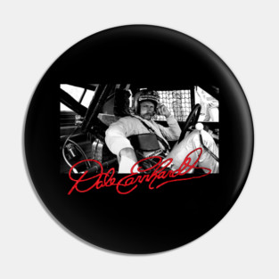 Dale Earnhardt Pin