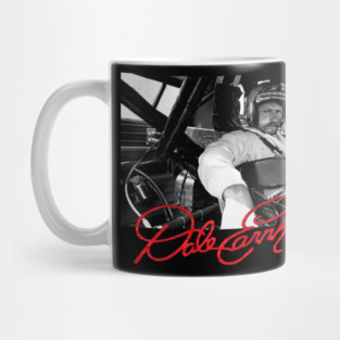 Dale Earnhardt Mug