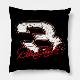 Dale-Earnhardt Pillow