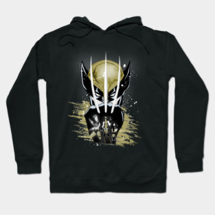 logan and the howlettes Hoodie