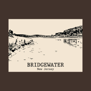 Bridgewater - New Jersey T-Shirt