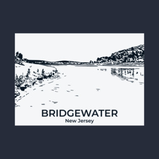 Bridgewater - New Jersey T-Shirt
