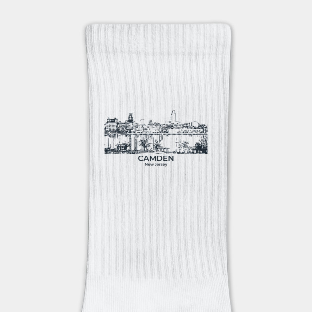 Camden - New Jersey by Lakeric