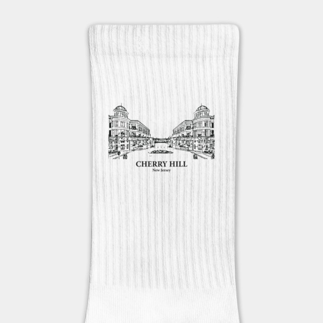 Cherry Hill - New Jersey by Lakeric