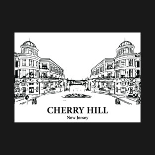 Cherry Hill - New Jersey T-Shirt