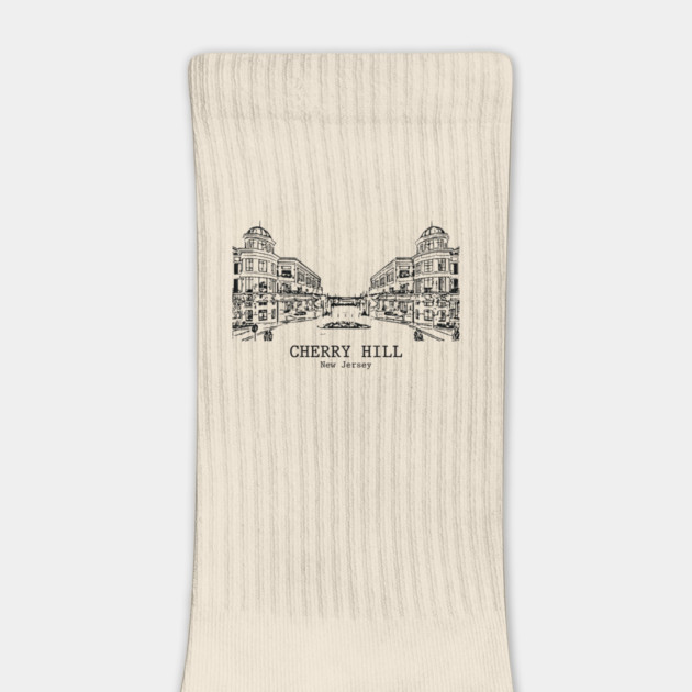 Cherry Hill - New Jersey by Lakeric