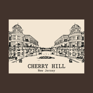 Cherry Hill - New Jersey T-Shirt