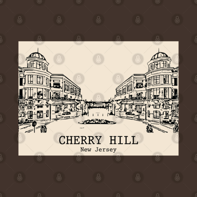 Cherry Hill - New Jersey by Lakeric
