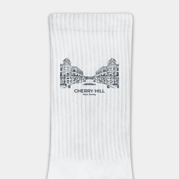 Cherry Hill - New Jersey by Lakeric