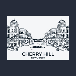 Cherry Hill - New Jersey T-Shirt