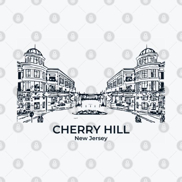 Cherry Hill - New Jersey by Lakeric