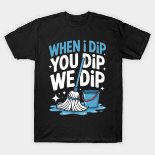 Housekeeping House Keeper Uniforms Halloween Housekeeper T-Shirt