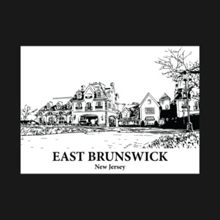 East Brunswick - New Jersey T-Shirt