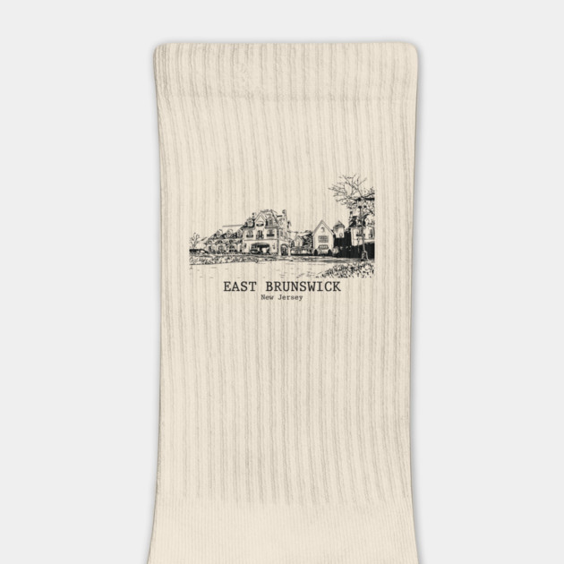 East Brunswick - New Jersey by Lakeric