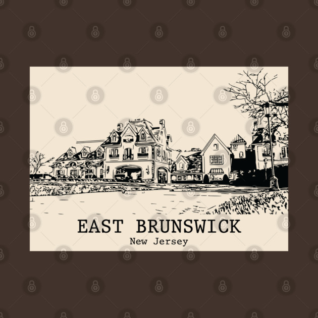 East Brunswick - New Jersey by Lakeric
