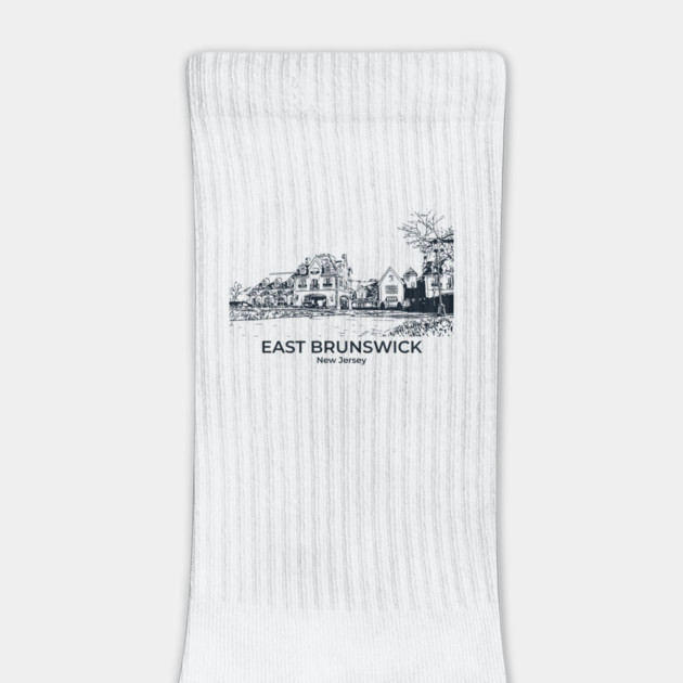 East Brunswick - New Jersey by Lakeric