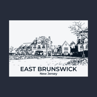 East Brunswick - New Jersey T-Shirt
