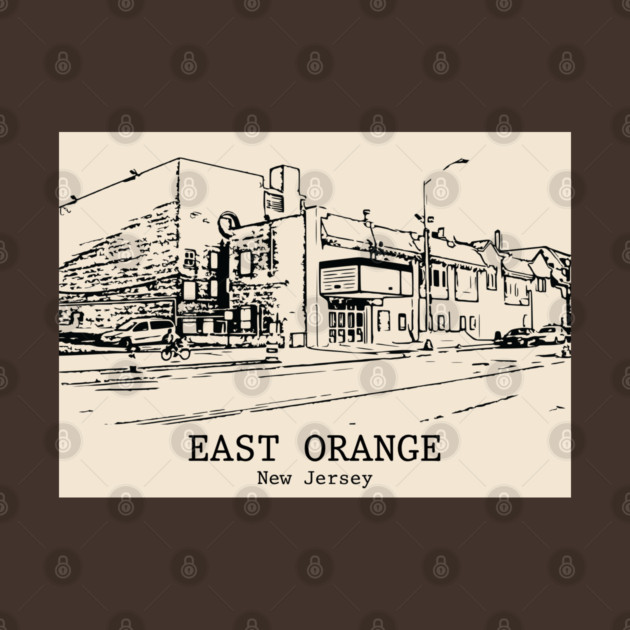 East Orange - New Jersey by Lakeric