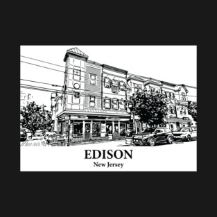 Edison - New Jersey T-Shirt