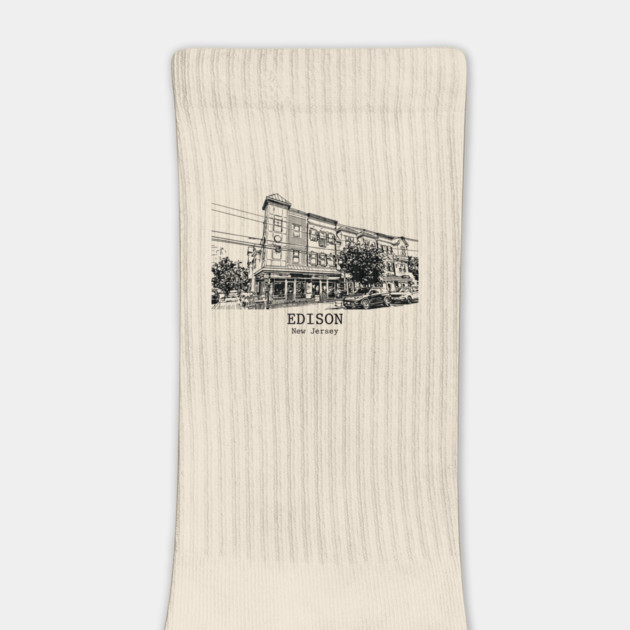 Edison - New Jersey by Lakeric