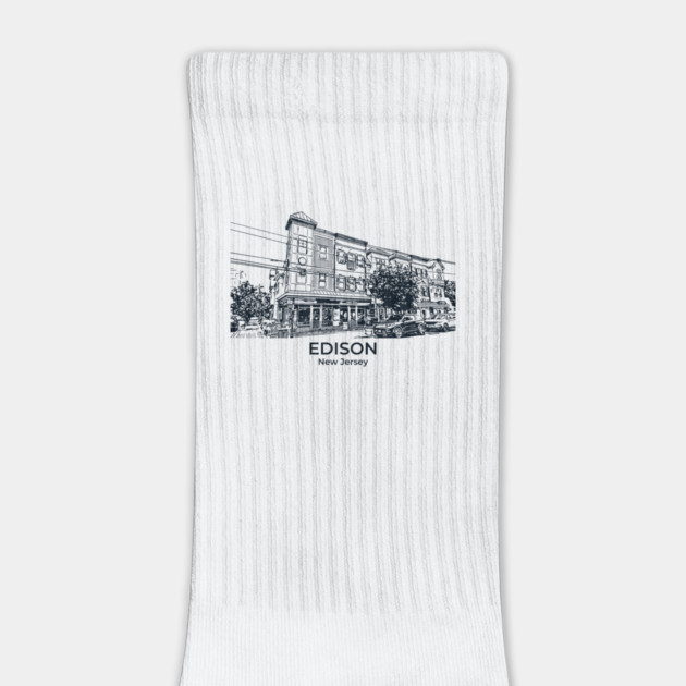 Edison - New Jersey by Lakeric